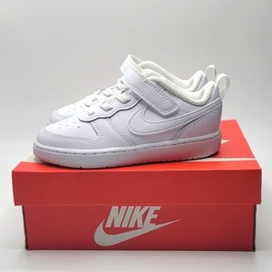 NIB 🆕️ Nike Court Borough Low 2 White
